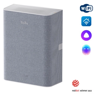 Приточный очиститель воздуха Ballu ONEAIR ASP-100