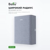 Приточный очиститель воздуха Ballu ONEAIR ASP-100 - фото 4