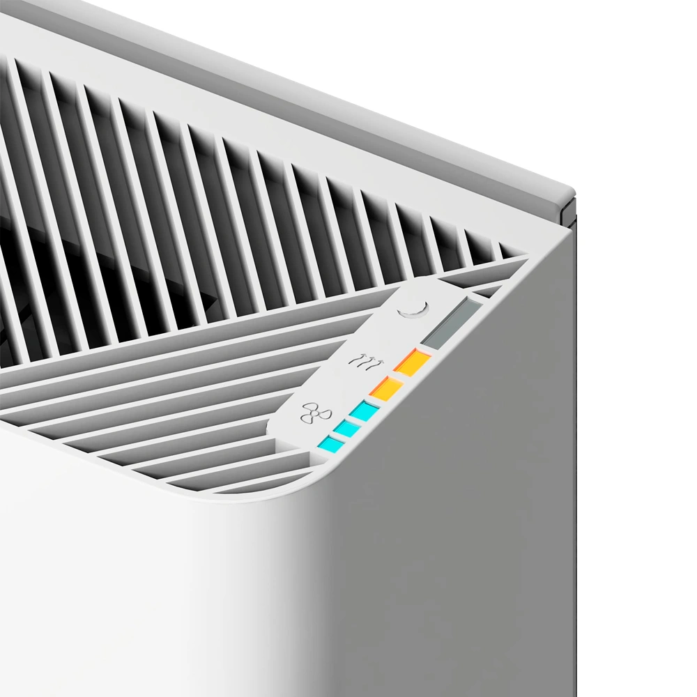 Приточный очиститель воздуха Ballu ONEAIR ASP-90WB - фото 6