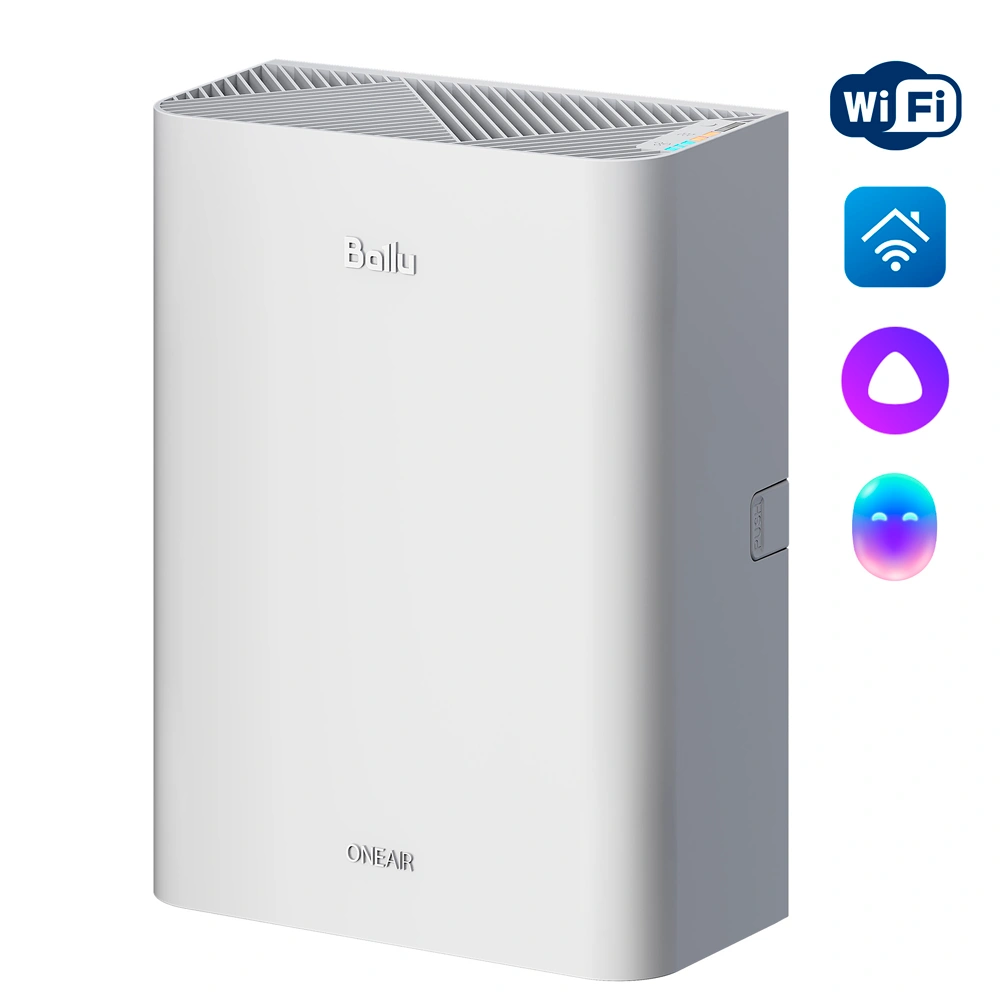 Приточный очиститель воздуха Ballu ONEAIR ASP-90WB