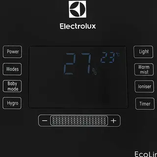 Комплект Увлажнитель воздуха Electrolux EHU-3710D + Кондиционер Electrolux EACS-18HAT/N3_21Y  - фото 4
