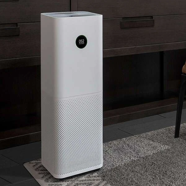 Очиститель воздуха Xiaomi Mi Air Purifier Pro (AC-MЗ-СА) - фото 3