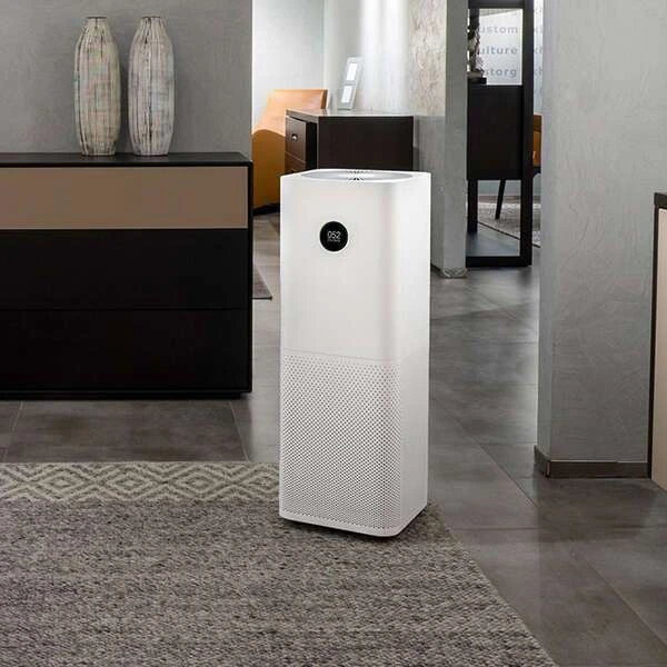 Очиститель воздуха Xiaomi Mi Air Purifier Pro (AC-MЗ-СА) - фото 4