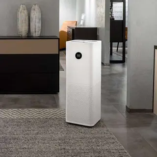 Очиститель воздуха Xiaomi Mi Air Purifier Pro (AC-MЗ-СА)
