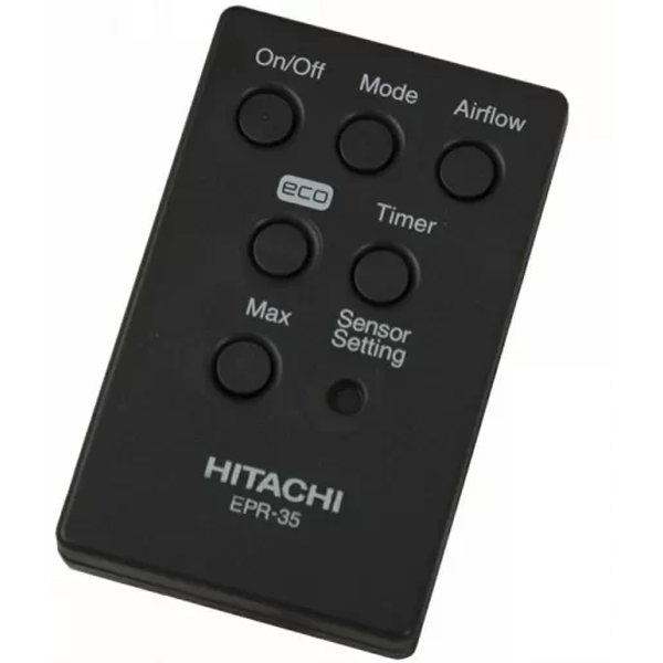 Очиститель воздуха Hitachi EP-A7000 Black
