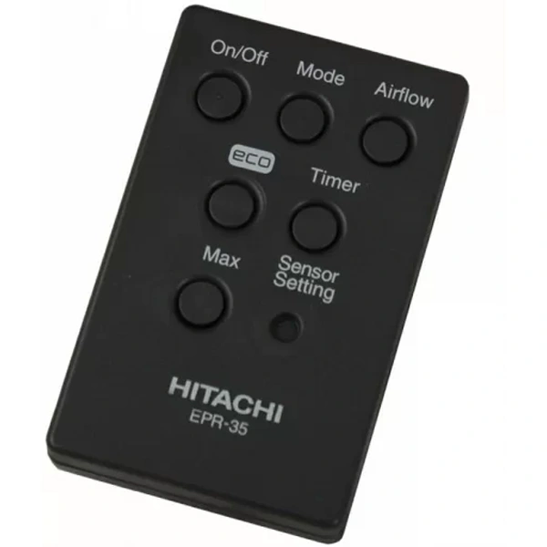 Очиститель воздуха Hitachi EP-A7000 Black - фото 6