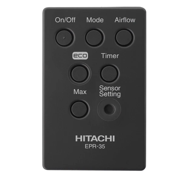 Очиститель-увлажнитель воздуха Hitachi EP-A5000 - фото 3