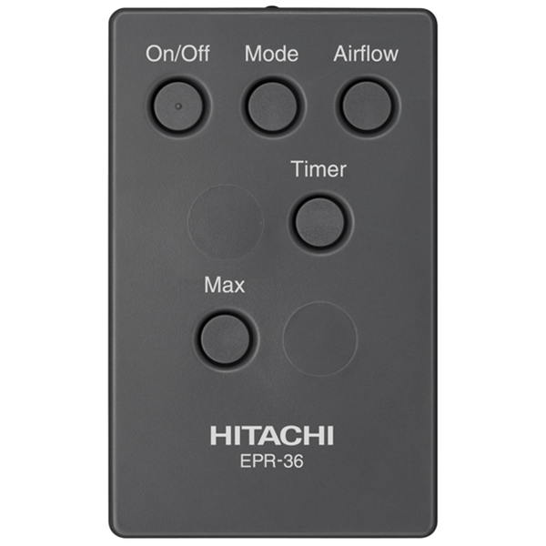 Очиститель воздуха Hitachi EP-A3000