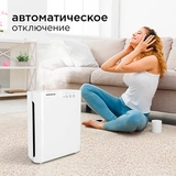 Очиститель воздуха Redmond RAC-3708 Белый RAC-3708 - фото 6