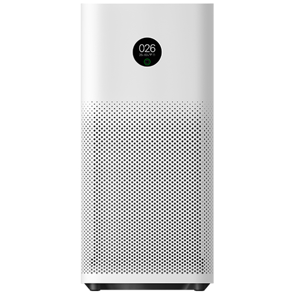 Очиститель воздуха Xiaomi Mi Air Purifier 3H (AC-M6-SC) Белый