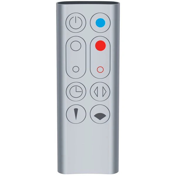 Очиститель воздуха Dyson HP00 (Pure Hot + Cool) - фото 4