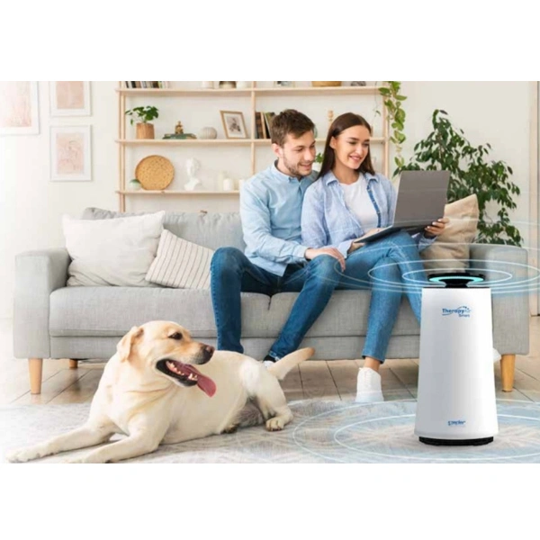 Очиститель воздуха Zepter Therapy Air Smart TAS-100 - фото 5