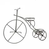 Подставка для цветов на 2 горшка «Велосипед» 