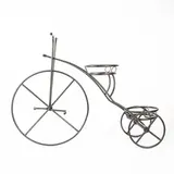 Подставка для цветов на 2 горшка «Велосипед»  - фото 2