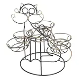 Подставка для цветов напольная "Кот Маркиз" 