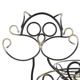 Подставка для цветов напольная "Кот Маркиз"  - фото 3