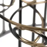 Подставка для цветов напольная "Кот Маркиз"  - фото 5