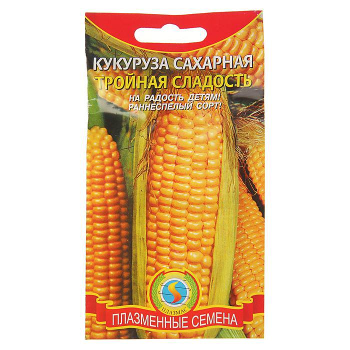 Семена Кукуруза сахарная \