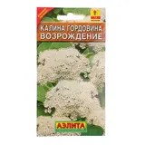 Семена цветов Калина гордовина "Возрождение", Мн, 0,5 г 