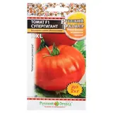 Семена Томат "Супергигант XXL" серия Русский размер F1 среднеранний, 6 шт 