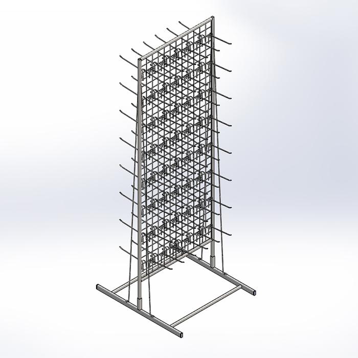 стойка 3 мм. стойка 3 мм. стойка l образная gl-9. стойка для распродаж. Pchsn м4.