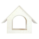 Кормушка для птиц «Теремок», 24 × 20 × 17 см - фото 2