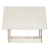 Кормушка для птиц «Теремок», 24 × 20 × 17 см - фото 3