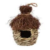 Скворечник «Бунгало», 14 × 14 × 18 см 