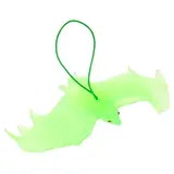 Светящаяся декоративная подвеска "Летучая мышь", 11 × 4 см 