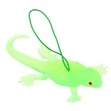 Светящаяся декоративная подвеска "Ящерица", 10 × 4.5 см 