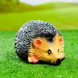 Садовая фигурв "Ёжик лесной" 8см 