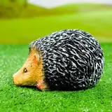 Садовая фигурв "Ёжик лесной" 8см  - фото 3