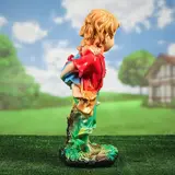 Садовая фигура "Мальчик с девочкой", микс  - фото 3