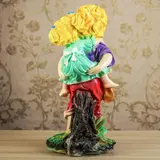 Садовая фигура "Мальчик с девочкой", микс  - фото 7