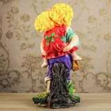 Садовая фигура "Мальчик с девочкой", микс  - фото 2