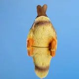 Садовая фигура плавающая "Утка ныряющая" 10*10*13 см  - фото 3