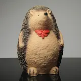 Садовая фигура "Ежик мультяшный"  36х26см  - фото 4