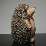 Садовая фигура "Ежик мультяшный"  36х26см 