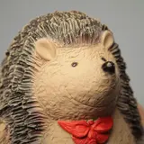 Садовая фигура "Ежик мультяшный"  36х26см  - фото 3