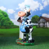 Садовая фигура "Корова Повар"  - фото 6