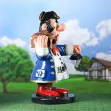 Садовая фигура "Пират с сундуком", с фонарём  - фото 14