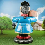 Садовая фигура "Пират с сундуком", с фонарём  - фото 13