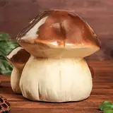 Садовая фигура "Грибы", 21 см  - фото 2