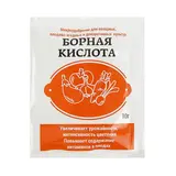 Борная кислота, Зеленое сечение, 10 г 
