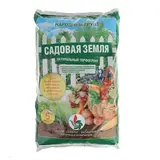 Грунт Садовая земля Народный грунт, 5 л  - фото 2