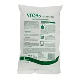 Древесный уголь Florizel, 2 л  - фото 2