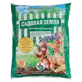 Грунт Садовая земля Народный грунт 10л  - фото 2