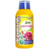 Удобрение Агрикола для цветущих растений флакон 250 мл 