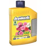 Удобрение Агрикола для цветущих растений флакон 250 мл  - фото 2