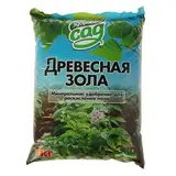 Зола древесная, 1 кг 